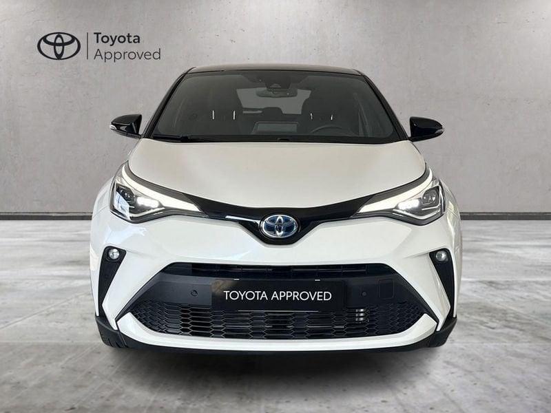 Toyota C-HR C-HR 2.0h Trend e-cvt