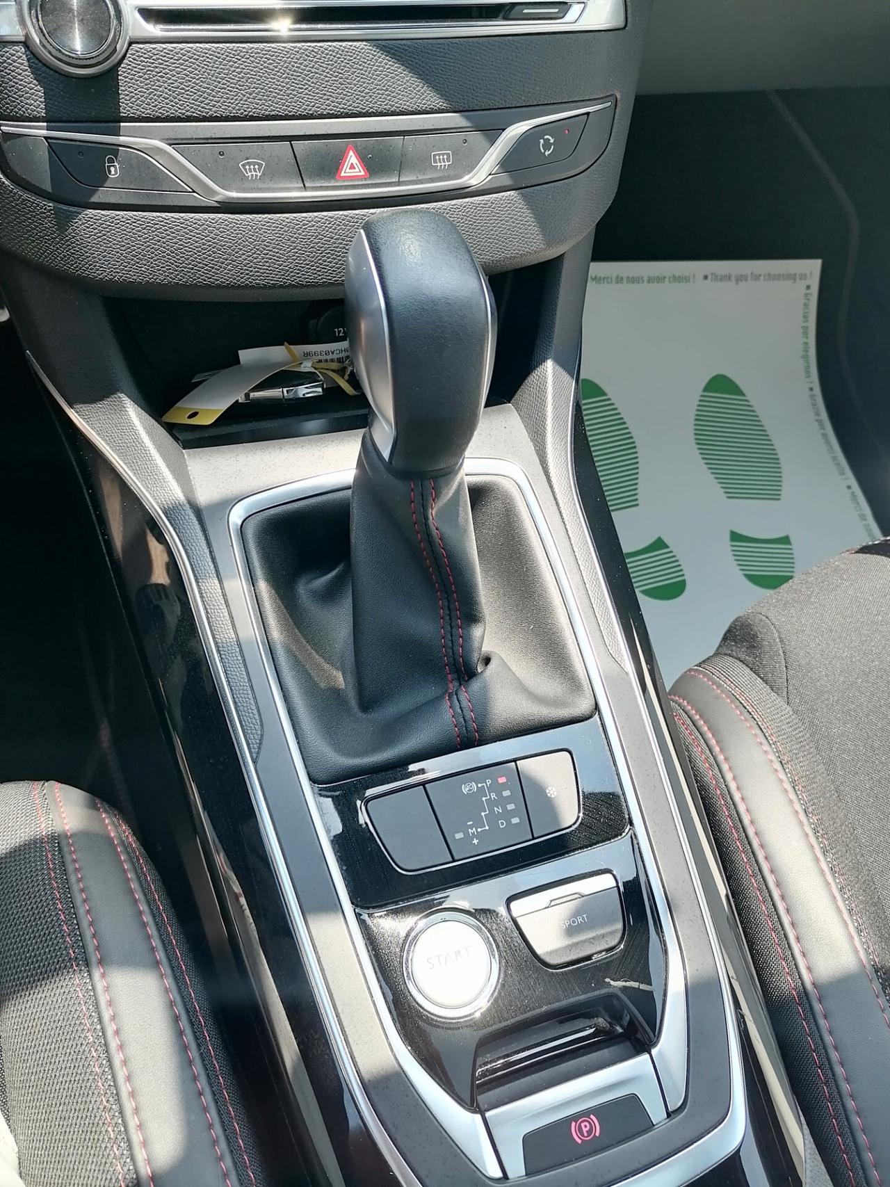 Peugeot 308 BlueHDi 120 EAT6 GT LINE *68.000 km*