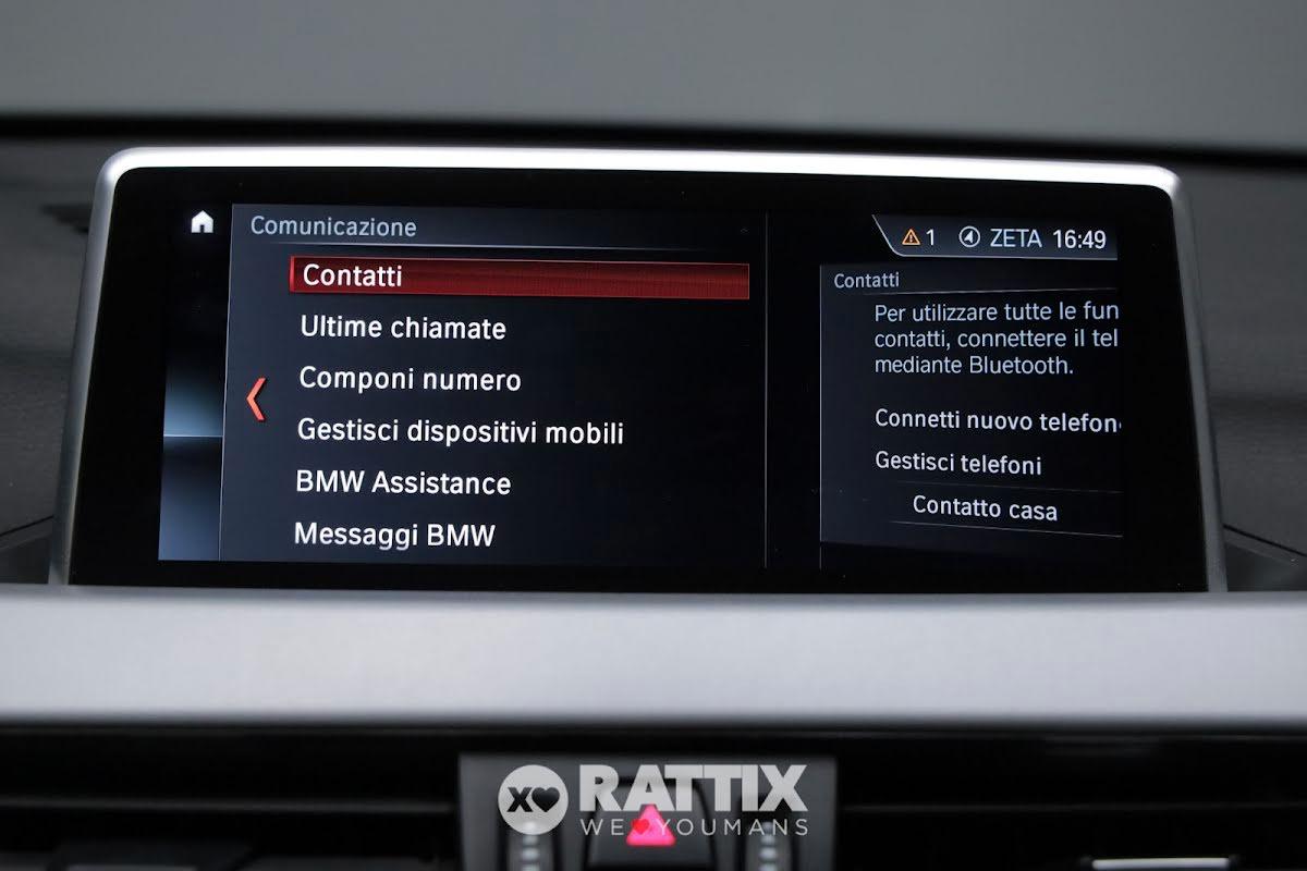 BMW X1 1.5 xdrive25e Business Advantage auto