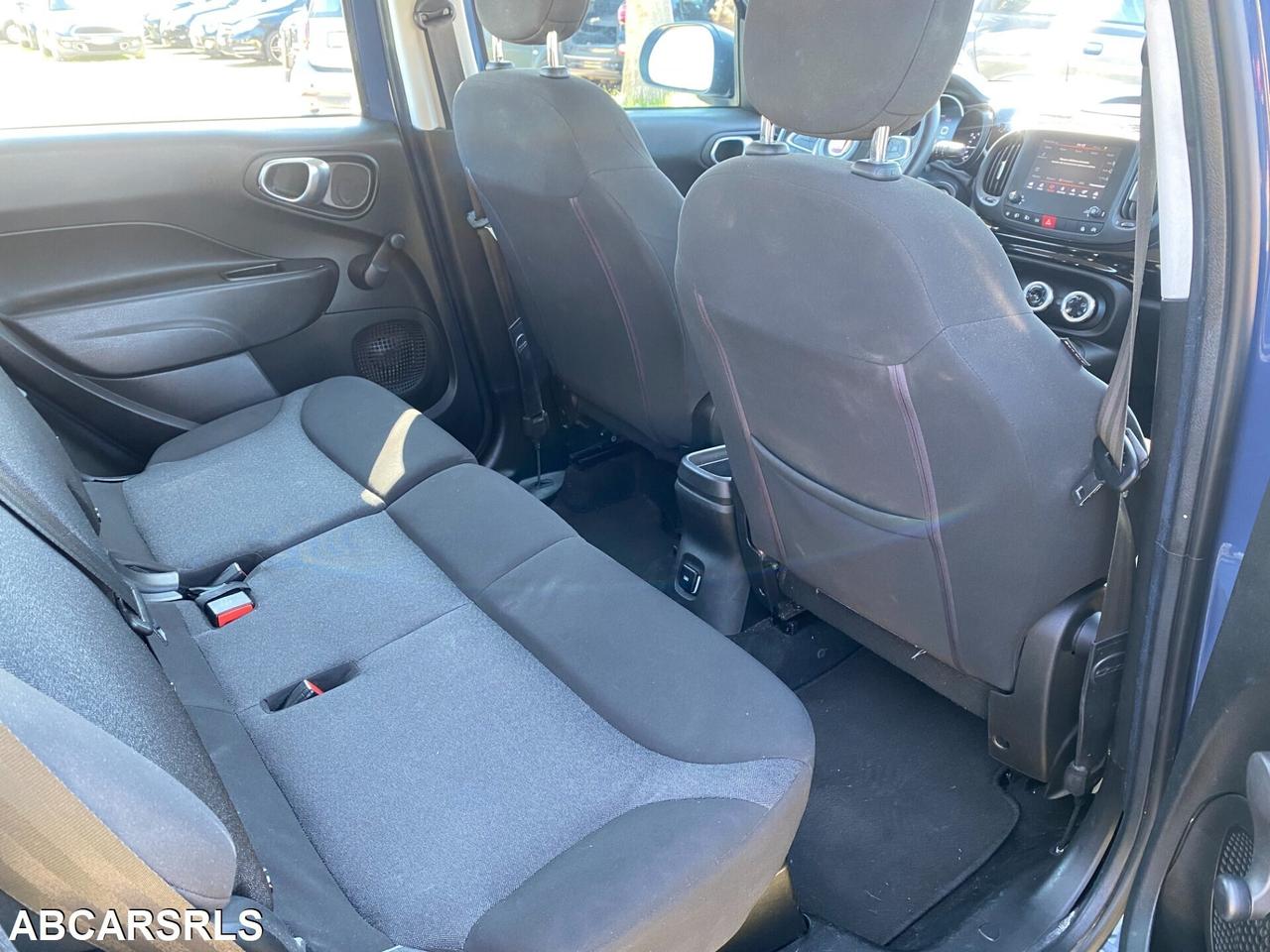 FIAT - 500 L - 500L 1.3 MJT 95 CV Trekking - NEOPA