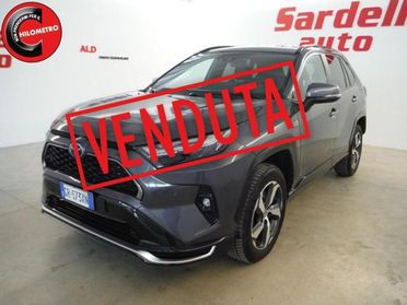 TOYOTA RAV 4 MY23 RAV4 2.5 PHEV E-CVT AWD-i More Dynamic