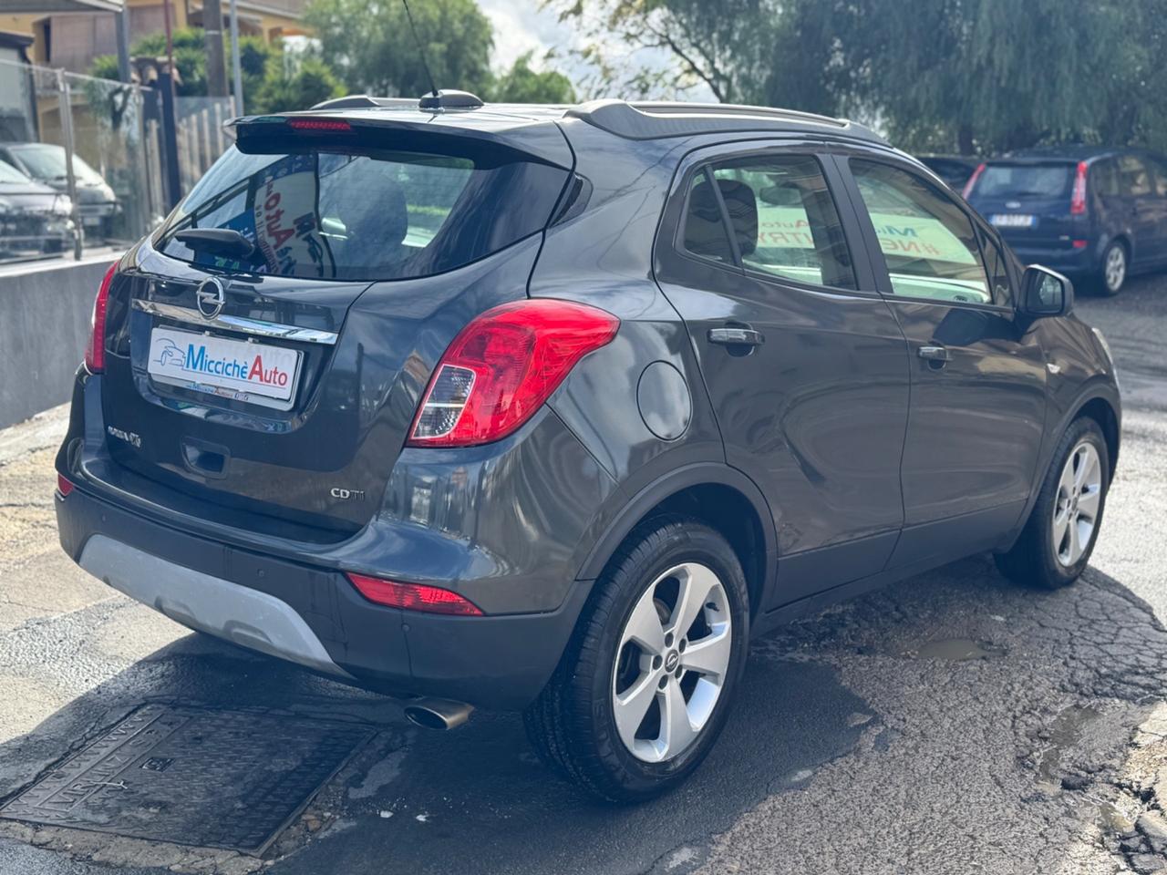 OPEL MOKKA 1.6 CDTI 136 CV 4X4 INNOVATION FULL IVA