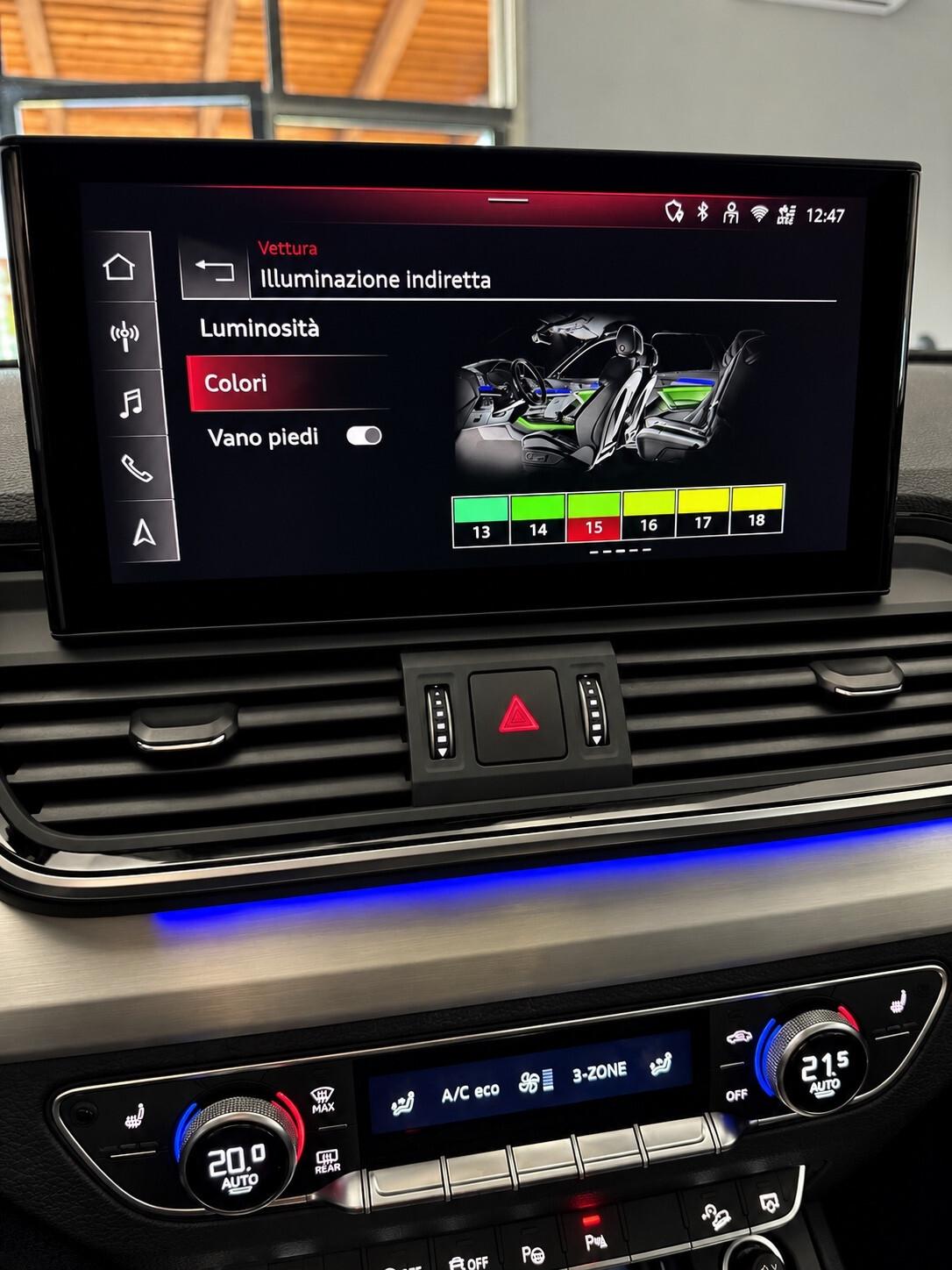Audi Q5 SPB 35 TDI S tronic line