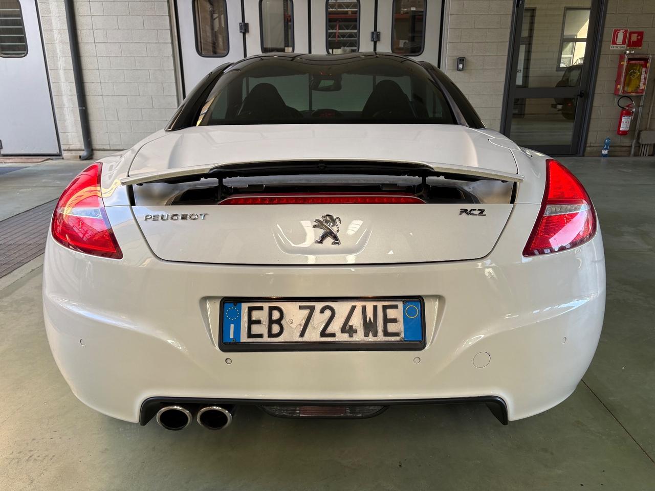 Peugeot RCZ 1.6 THP 156CV