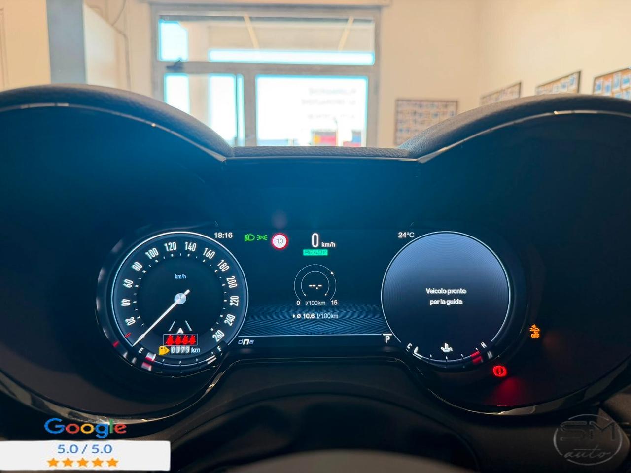 Alfa Romeo Tonale 1.5 hybrid Veloce 160cv tct7