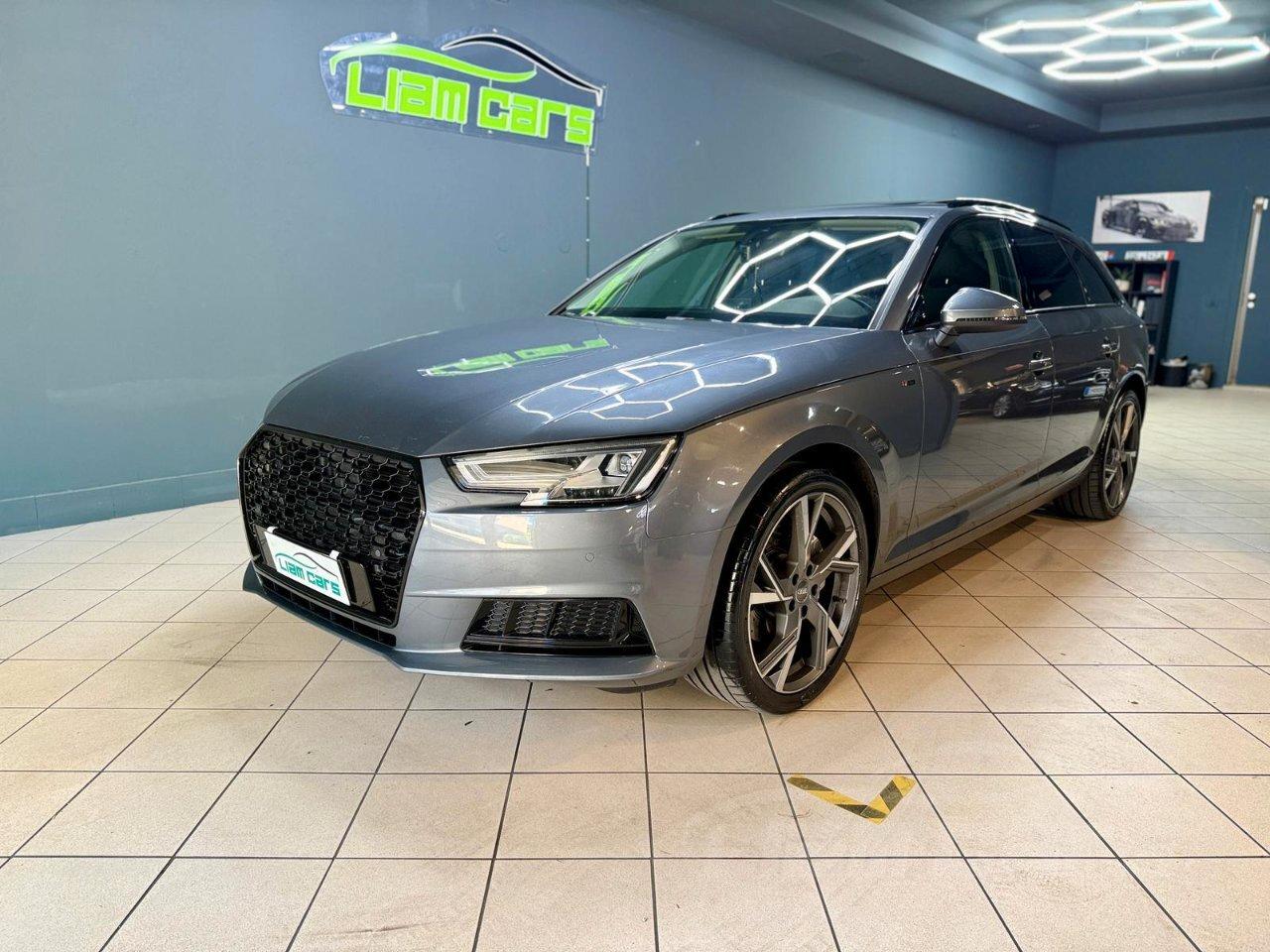 Audi A4 Avant 2.0 tdi Business Sport quattro 190cv s-tronic