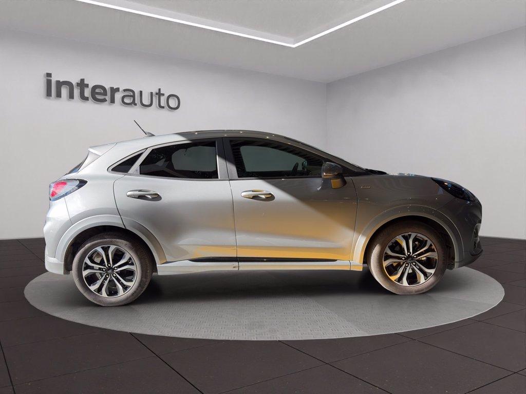 FORD Puma 1.0 EcoBoost Hybrid 125 CV S&S ST-Line del 2023