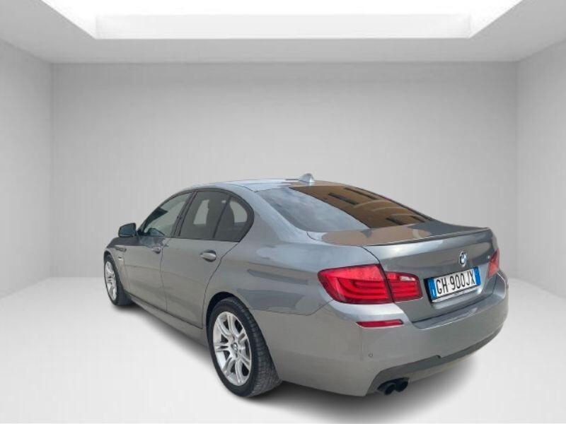 Bmw 520 520d Msport