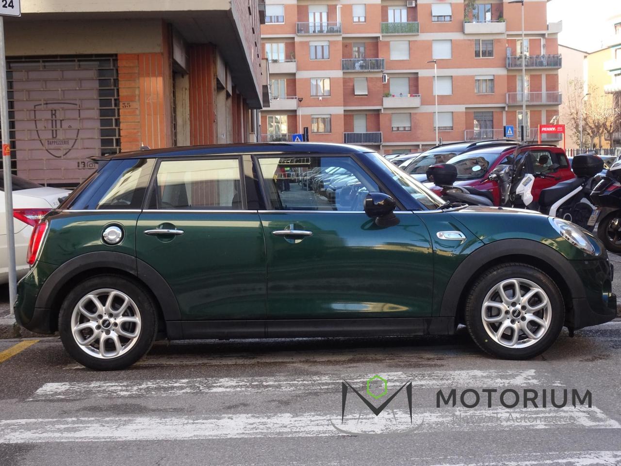 MINI Cooper SD 2.0 5p BUSINESS -