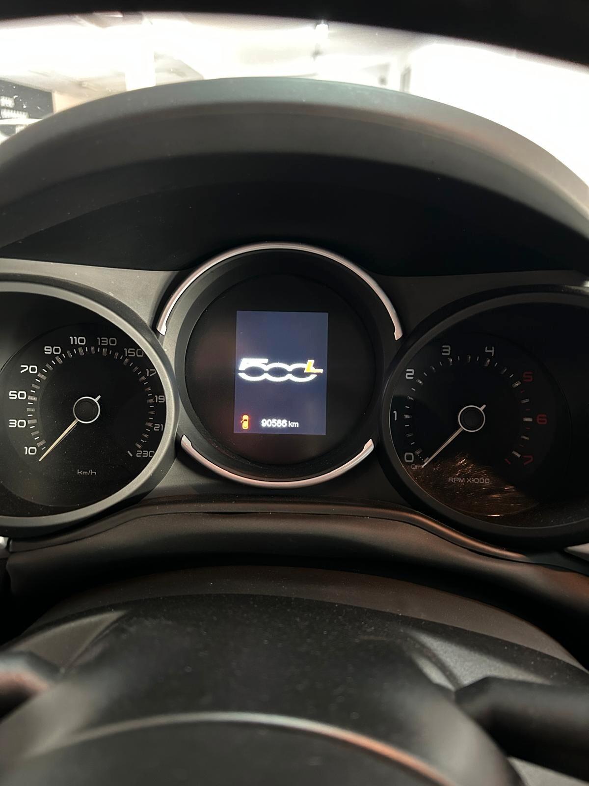 Fiat 500L 1.3 Multijet 95 CV Business