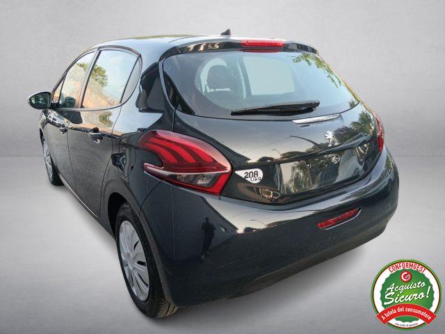 PEUGEOT 208 1° serie PureTech 68 5 porte Active