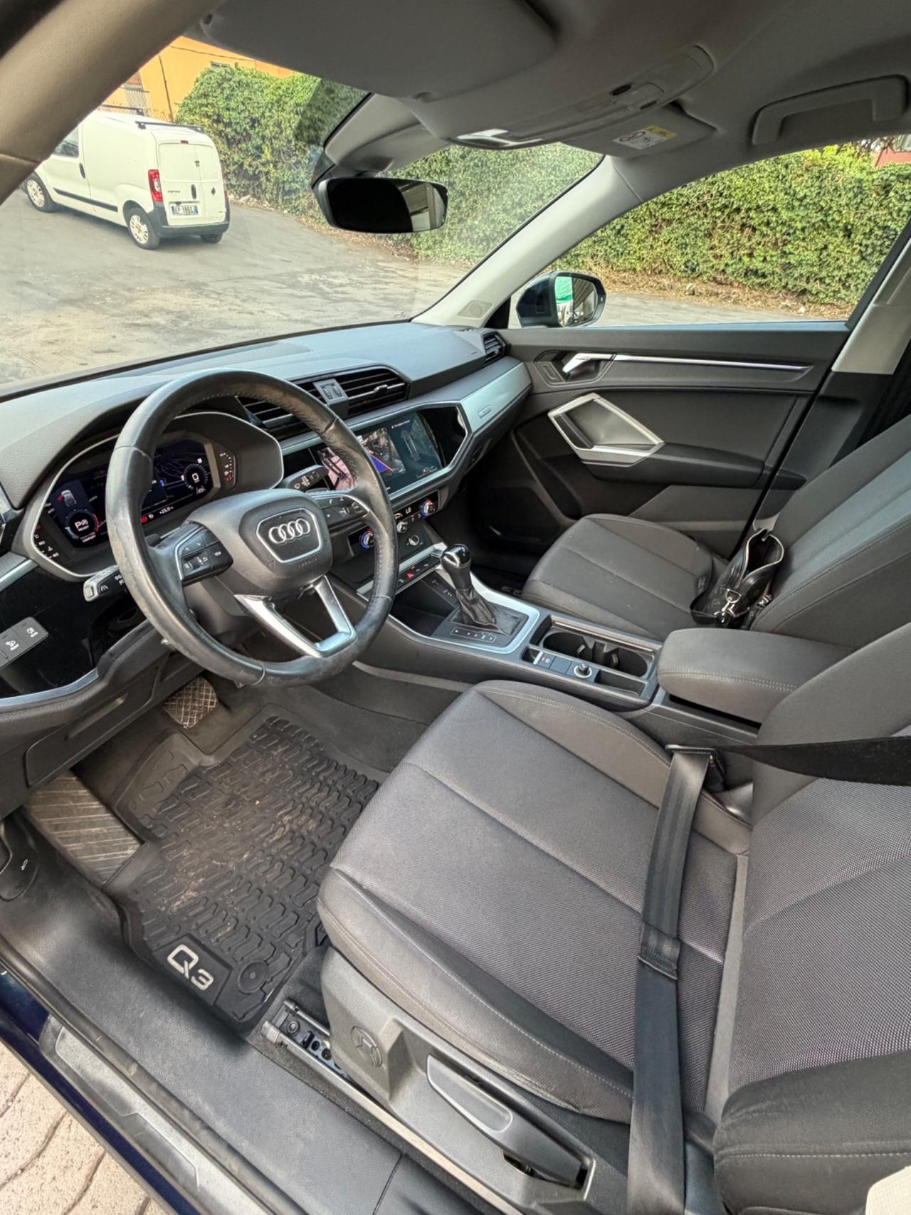 Audi q3 sportback 2020