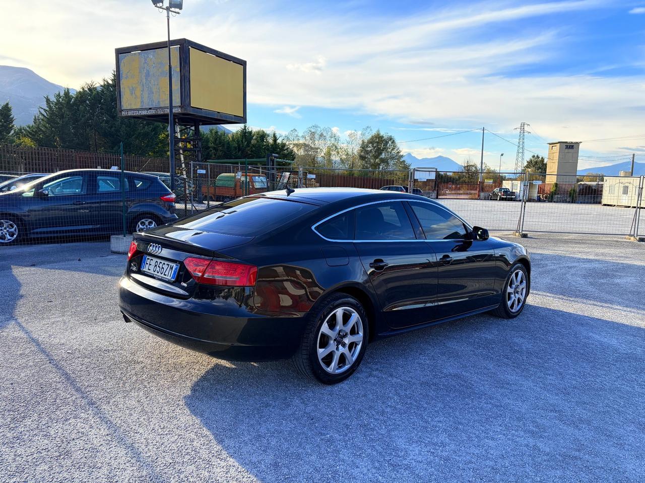 Audi A5 SPB 2.0 TDI F.AP.