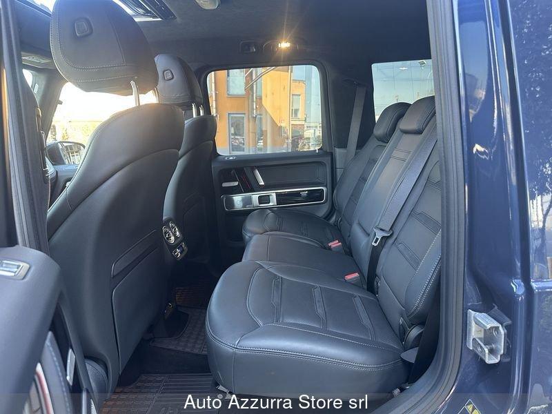 Mercedes-Benz Classe G G 63 Mild hybrid AMG S.W.
