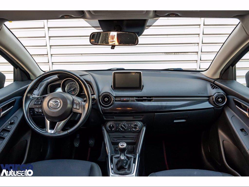MAZDA 2 1.5d exceed 105cv del 2017