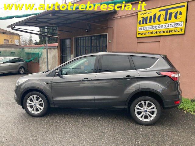 FORD Kuga 1.5 TDCI 120 CV S&S 2WD Powershift Edition