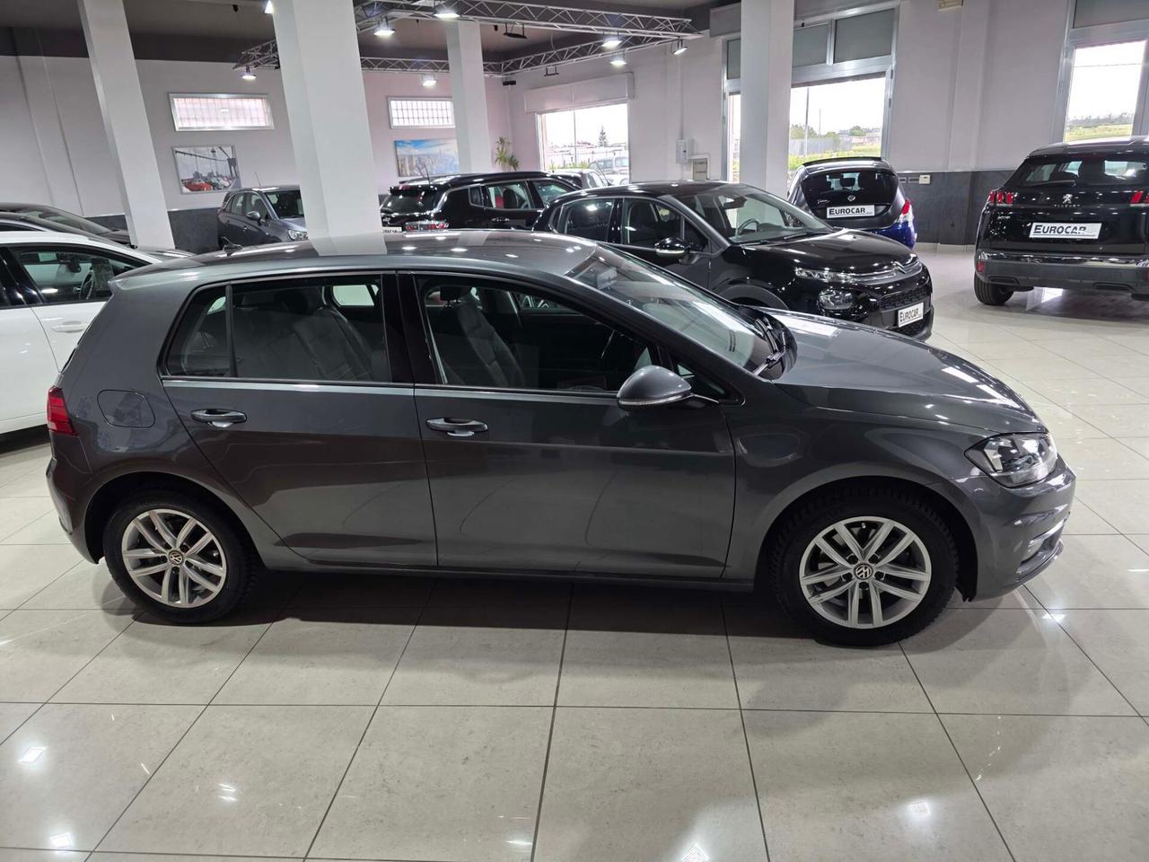Volkswagen Golf 1.6 TDI 115 CV 5p. Business BlueMotion Technology