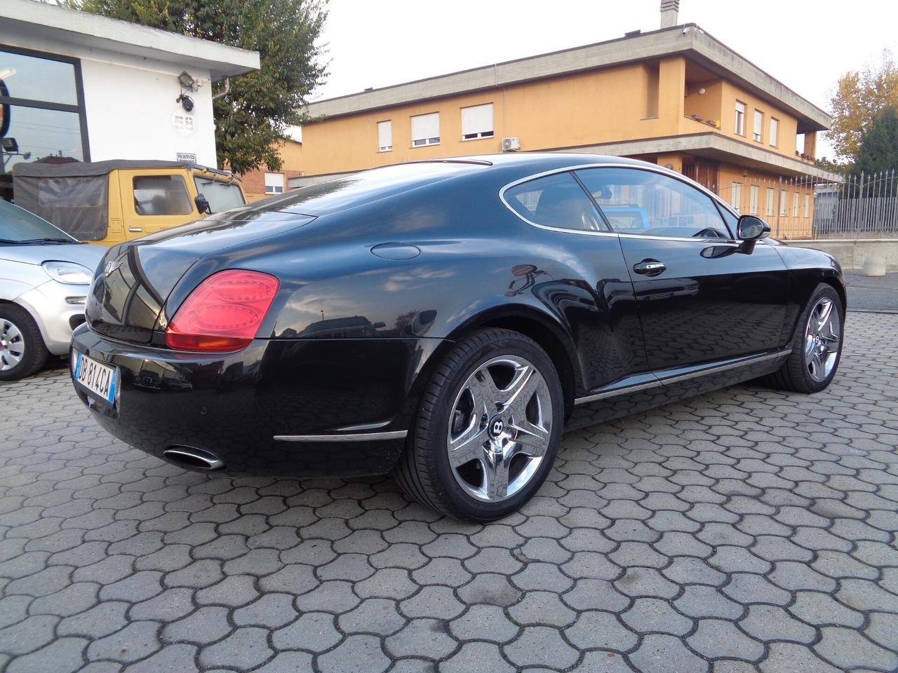 Bentley Continental GT