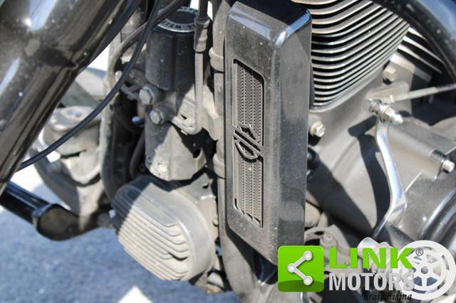 HARLEY-DAVIDSON FLS Softail Slim S ABS cc 1801 Garanzia 12 mesi inclusa!