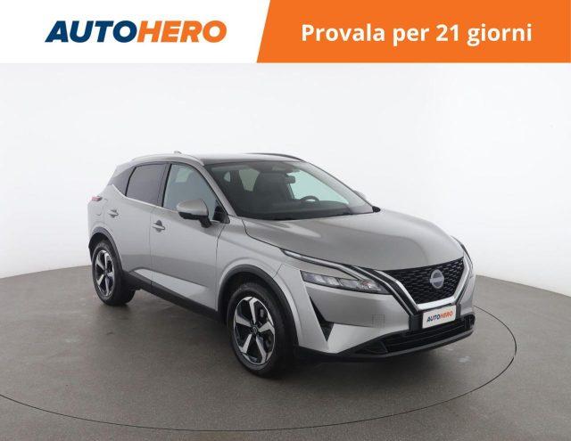 NISSAN Qashqai MHEV 158 CV Xtronic N-Connecta
