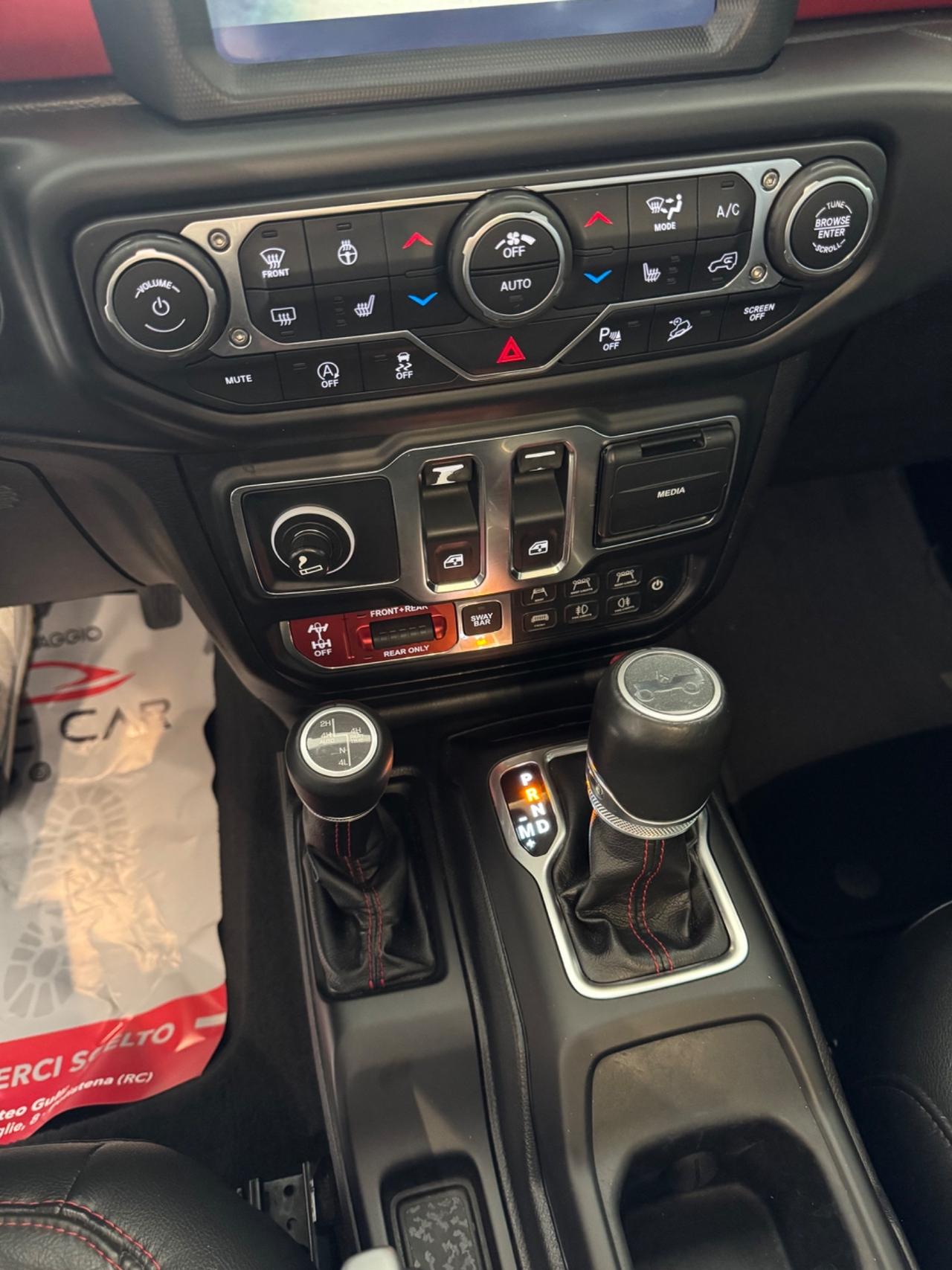 Jeep Wrangler 2.2 Mjt II Rubicon