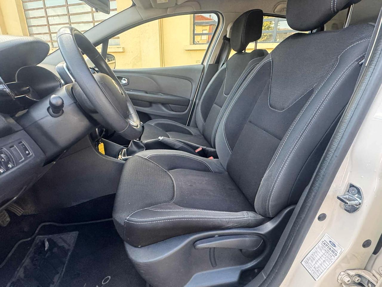 Renault Clio 2018 0.9 GPL/BENZ EURO 6B