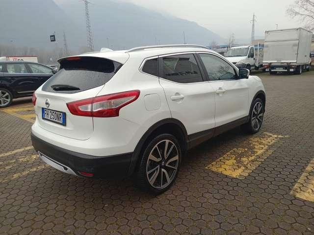 Nissan Qashqai Qashqai 1.6 dig-t Tekna 163cv my16