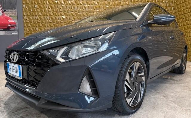 Hyundai i20 1.0 T-GDI 48V Connectline