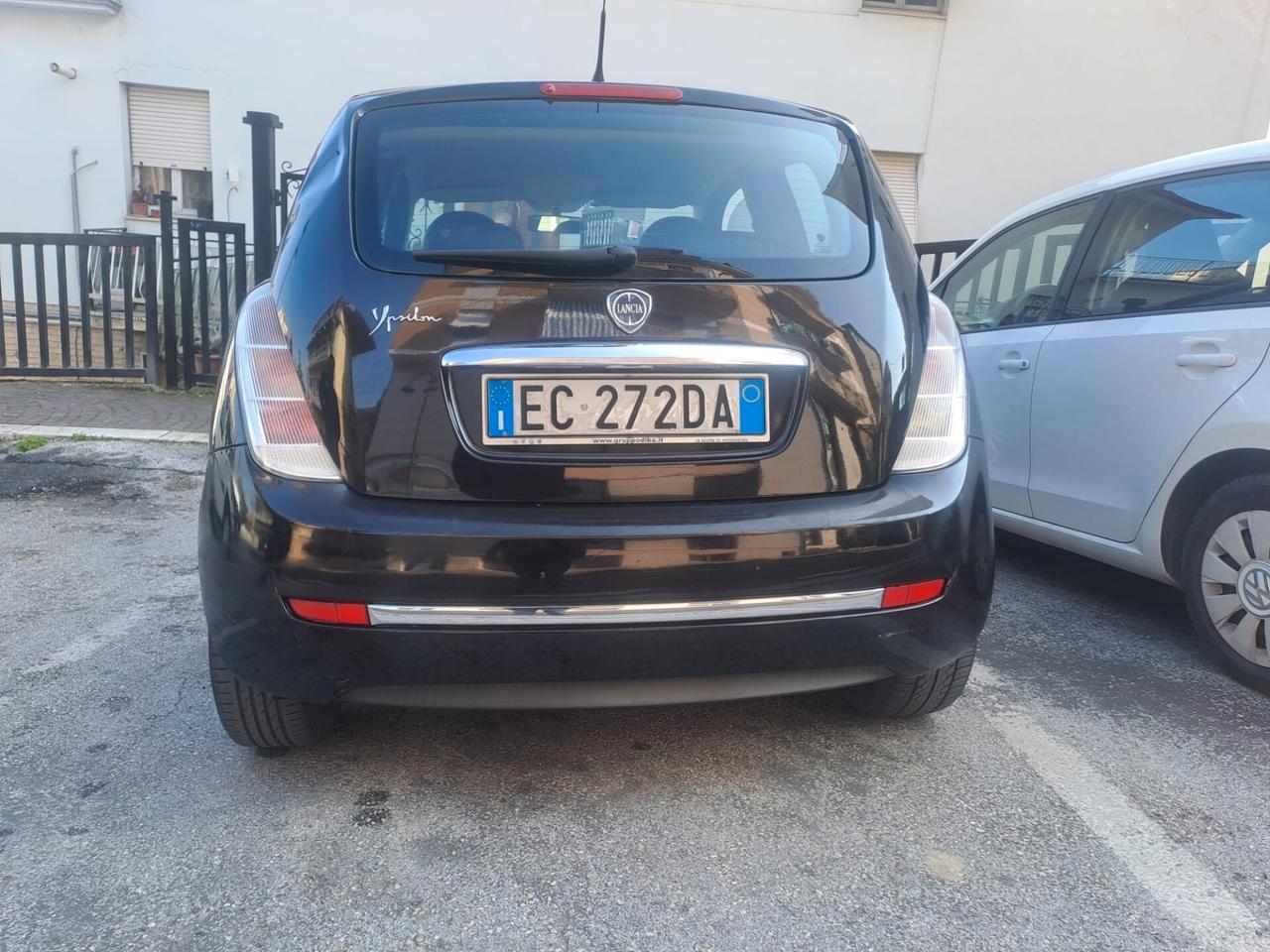 Lancia Ypsilon 1.4 Elle Ecochic GPL