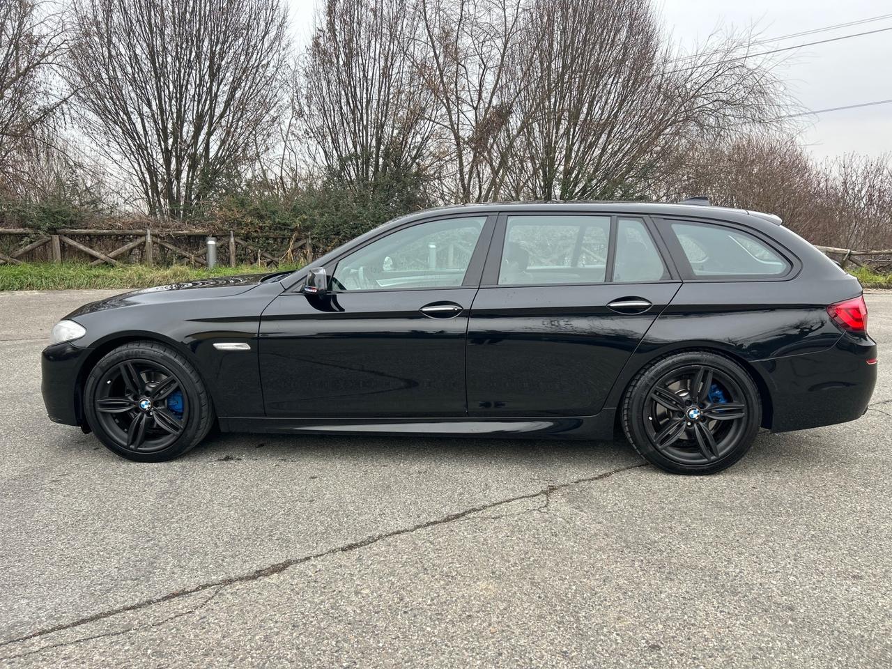 Bmw 520 520d Msport