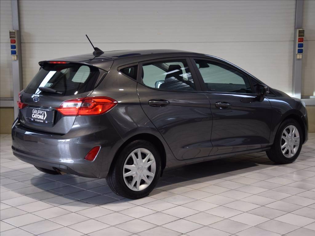 FORD Fiesta 5p 1.1 Plus Gpl s&s 75cv del 2021