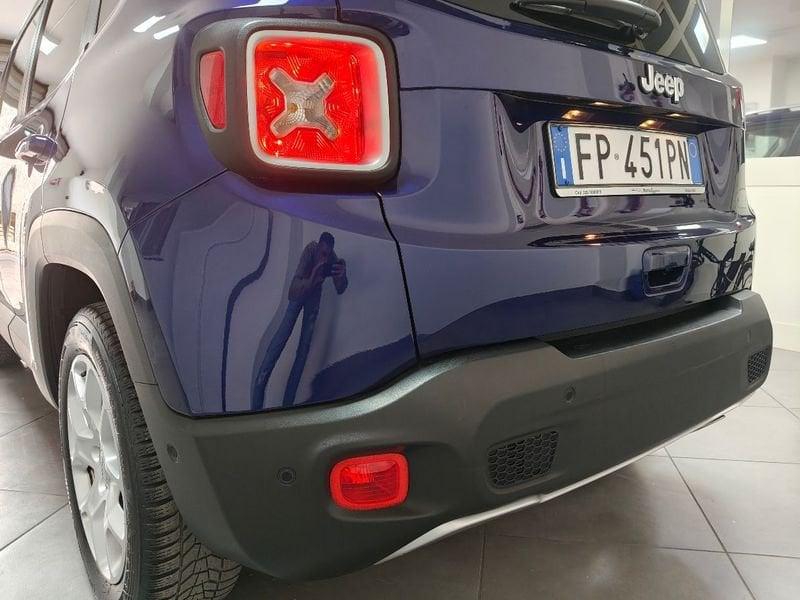 Jeep Renegade 1.6 Mjt 120 CV Limited SUPER PREZZO