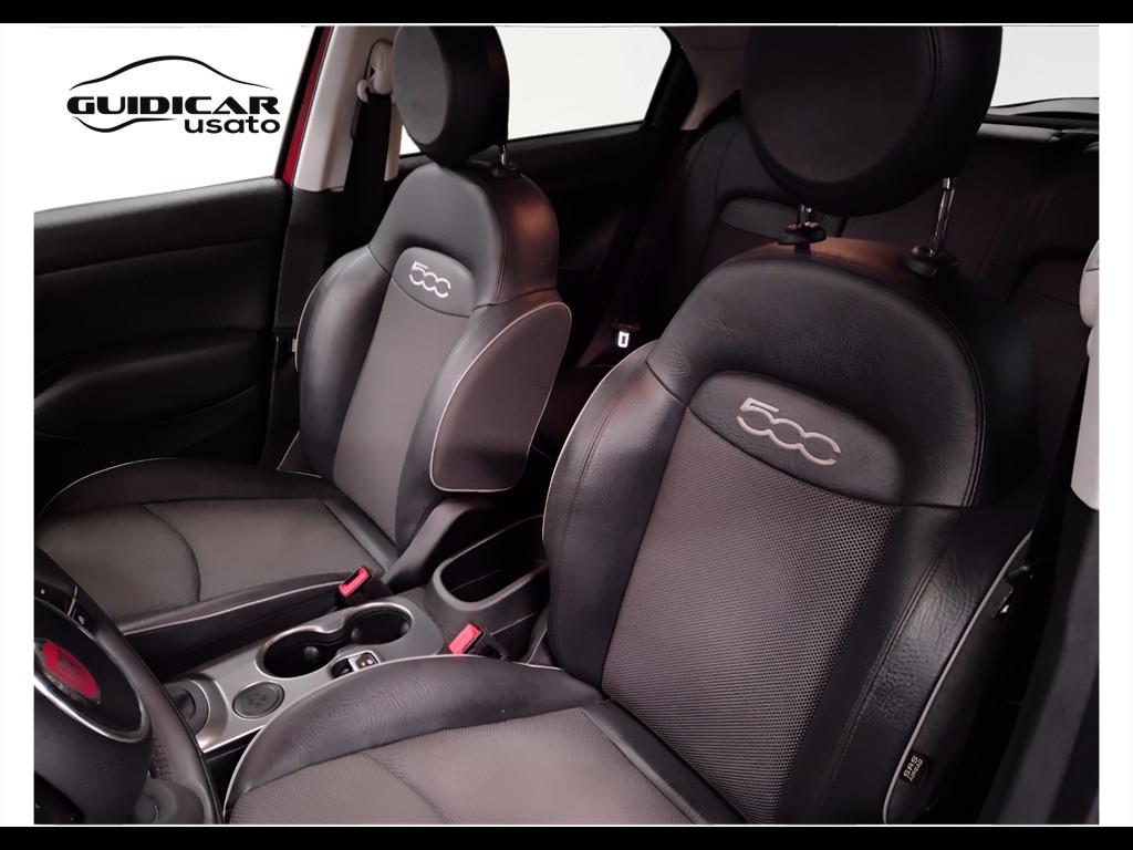 FIAT 500 X 2015 - 500X 1.6 mjt Pop Star 4x2 120cv dct my17