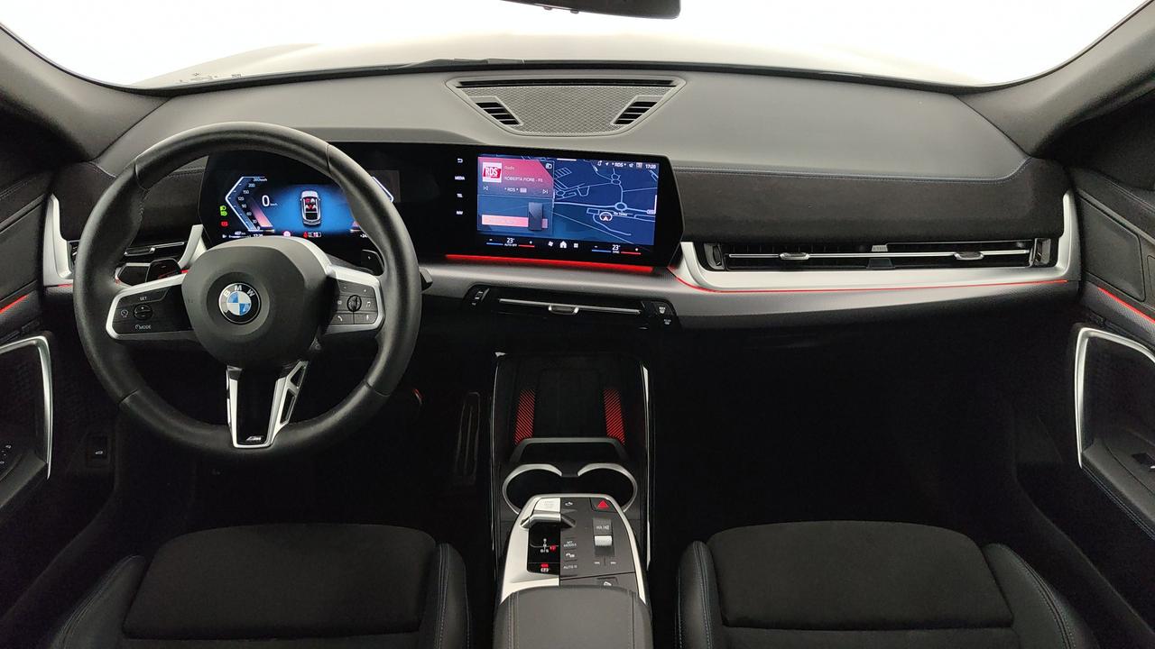 BMW X2 U10 - X2 sdrive 18d MSport auto