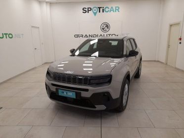 Jeep Avenger e-Hybrid 1.2 MHEV e-Hybrid Turbo Altitude