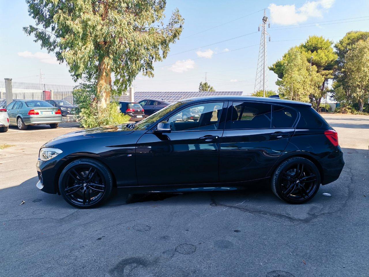 BMW 118 d Msport 5p auto