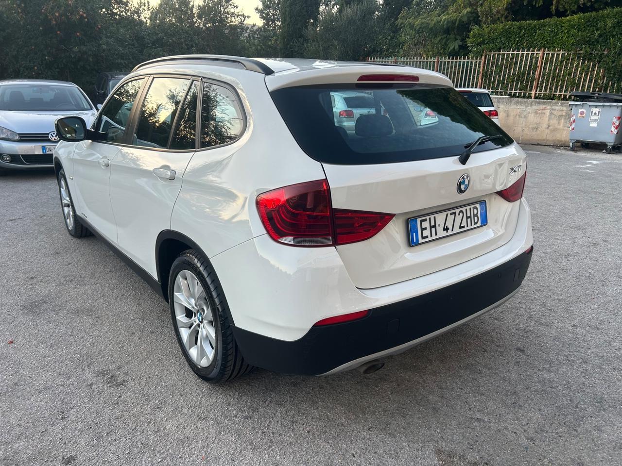 Bmw X1 xDrive18d Futura 4X4
