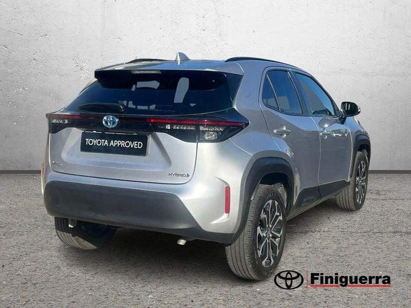 Toyota Yaris Cross Yaris Cross 1.5 Hybrid 5p. E-CVT Trend