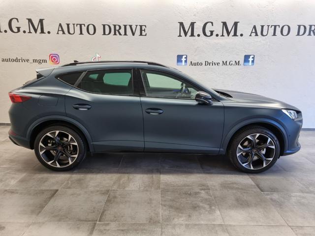CUPRA Formentor 1.4 e-Hybrid DSG