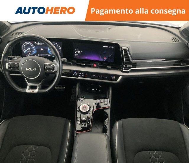 KIA Sportage 1.6 CRDi MHEV DCT GT-line