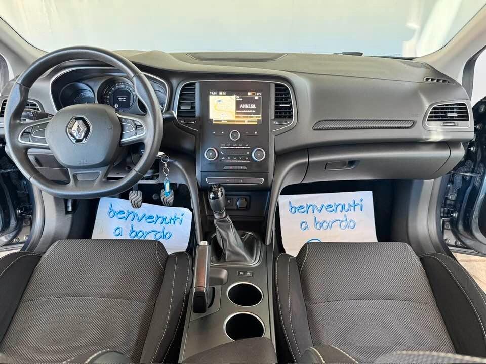 Renault Megane Mégane Sporter dCi 8V 110 CV Energy Duel2