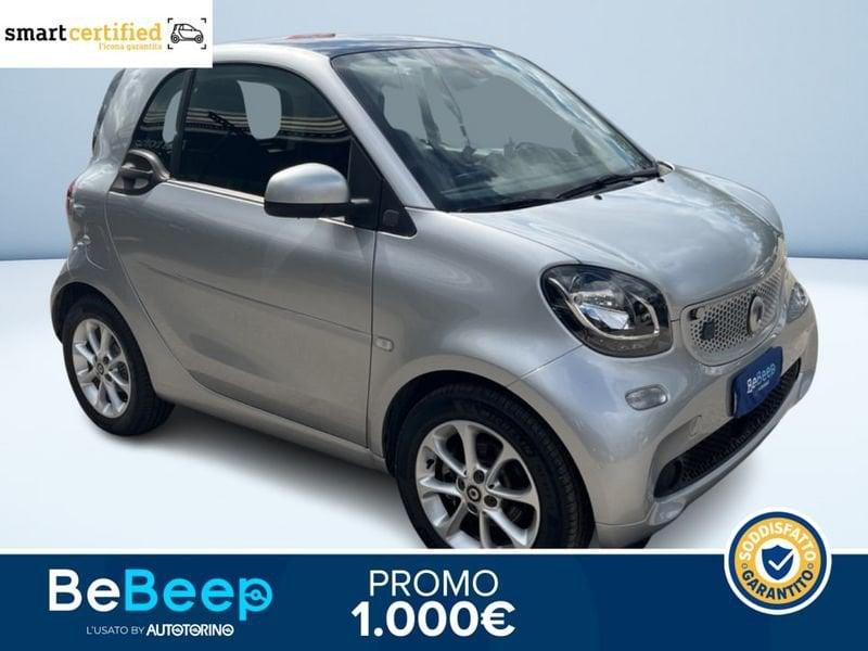 smart fortwo EQ PASSION MY19