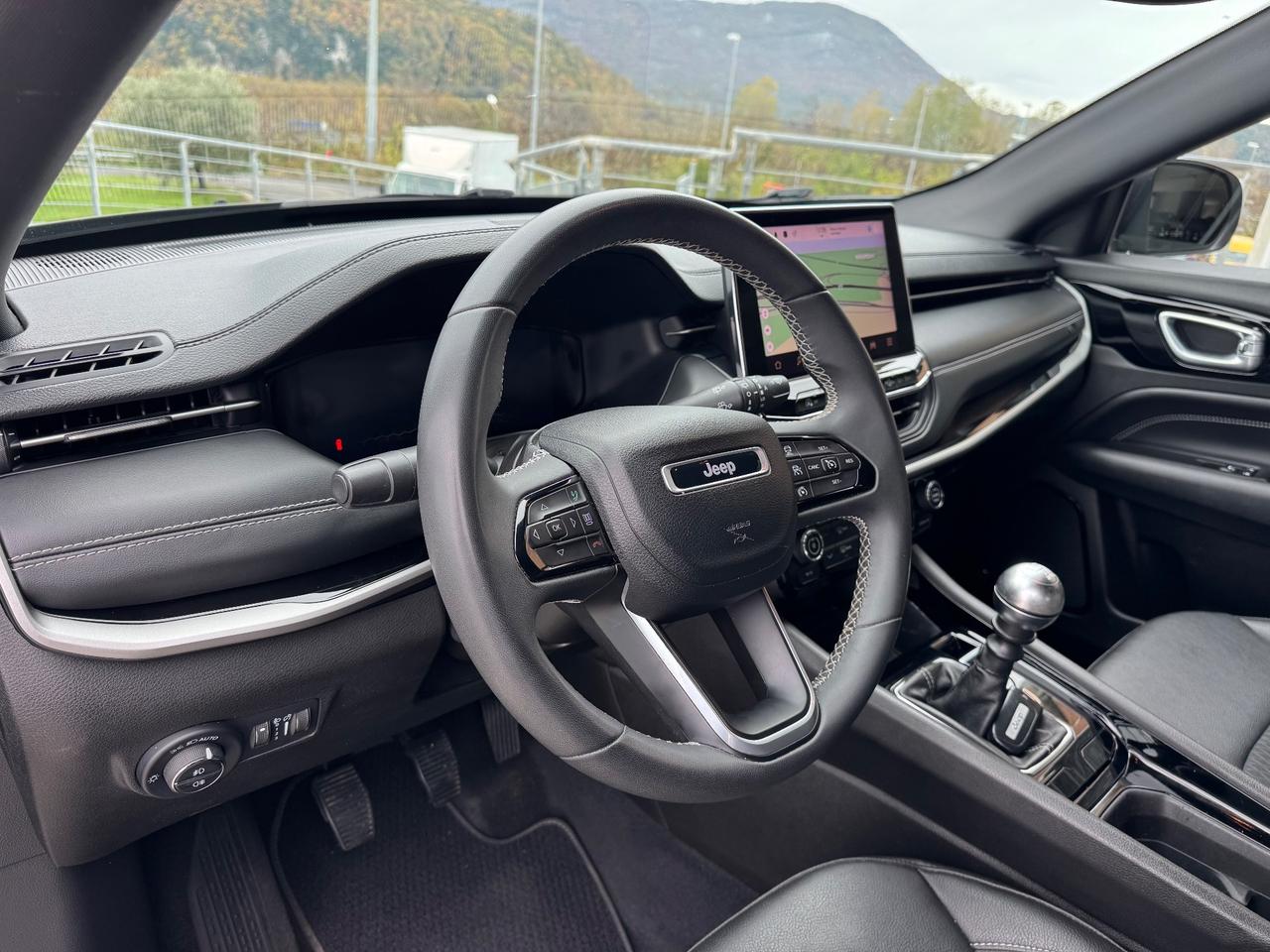 Jeep Compass 1.6 Multijet II 2WD 80° Anniversario Verde opaco