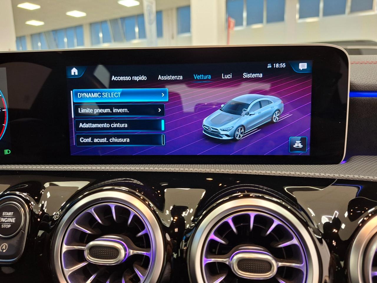 Mercedes-benz CLA 200 d Automatic Premium