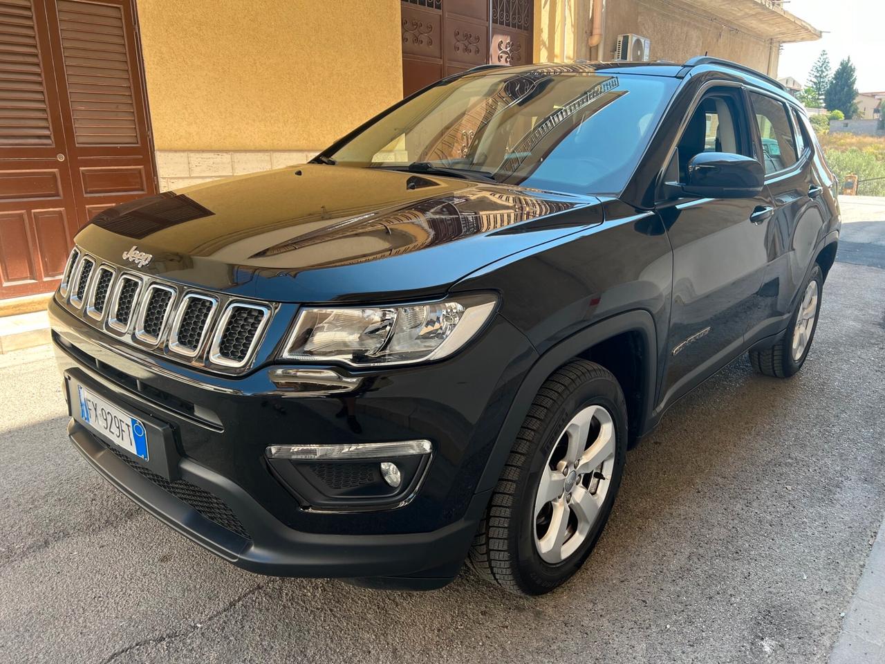 Jeep Compass 2.0 Multijet 140CV Longitude 2019