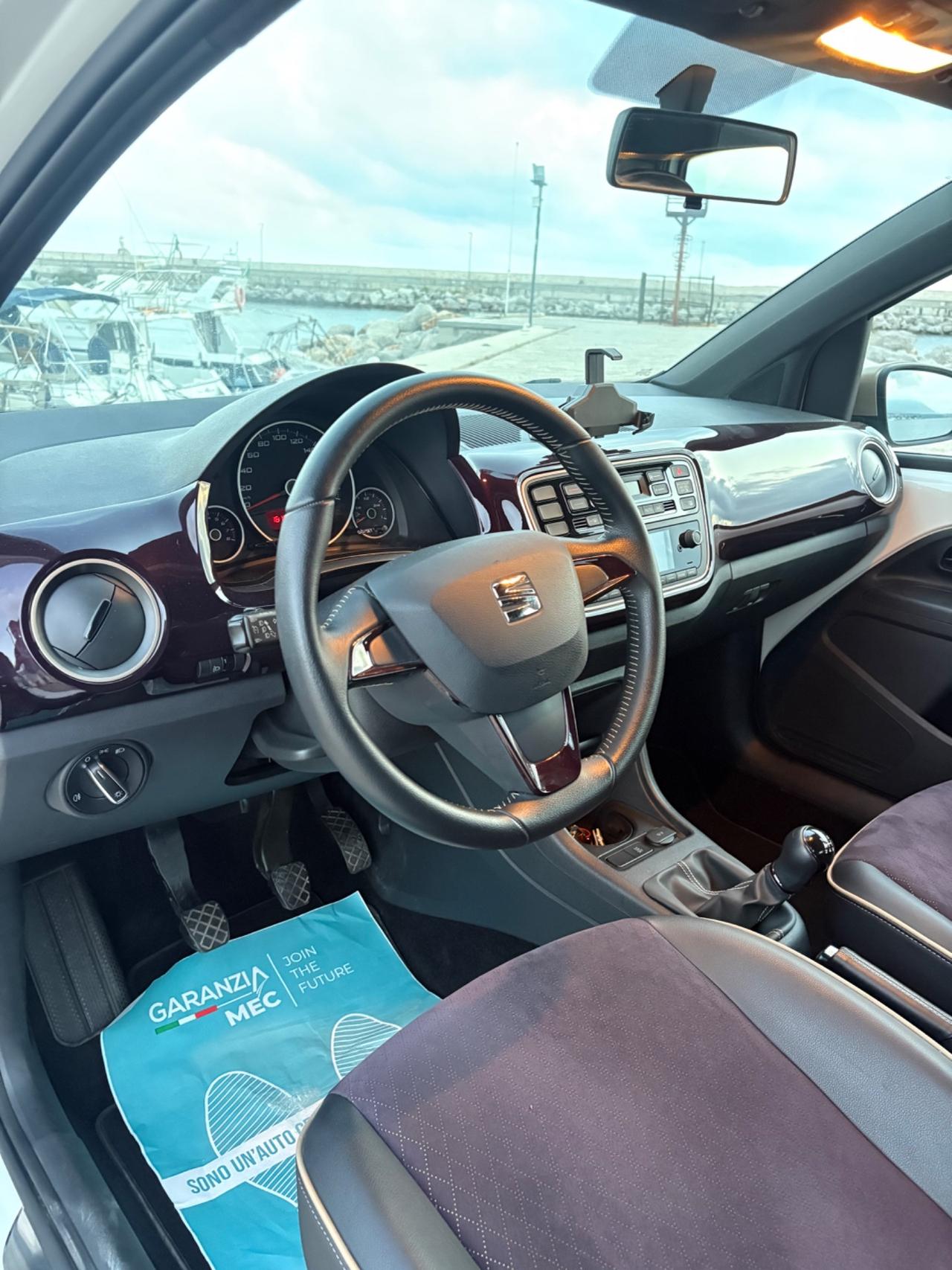 Seat Mii 1.0 5 porte by Cosmopolitan loves