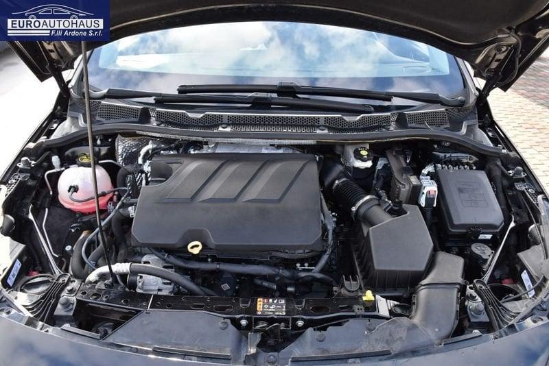 Opel Astra 1.5 CDTI 122 CV S&S 5 porte Business Elegance