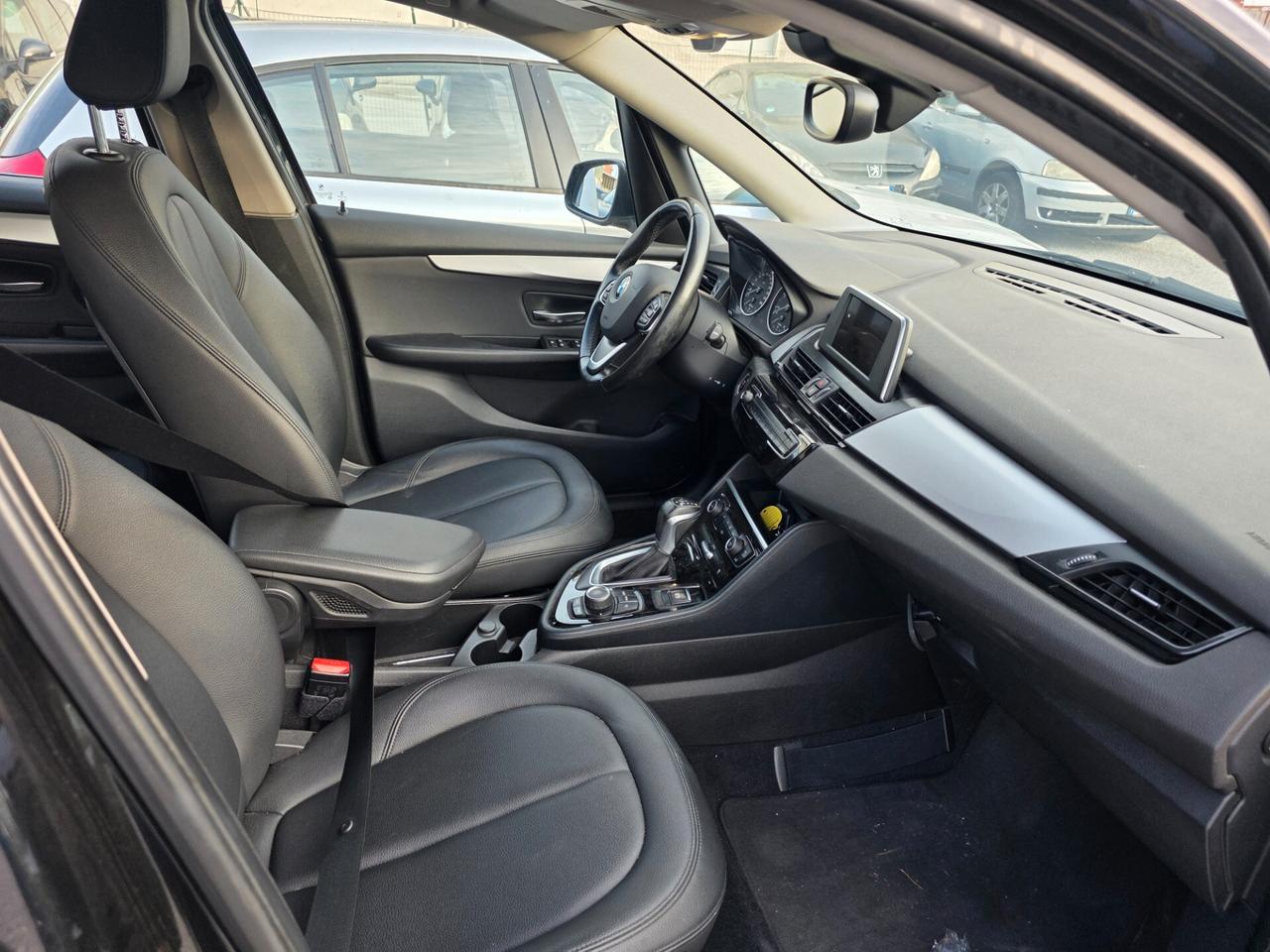 Bmw 218 218d Active Tourer Advantage EURO 6