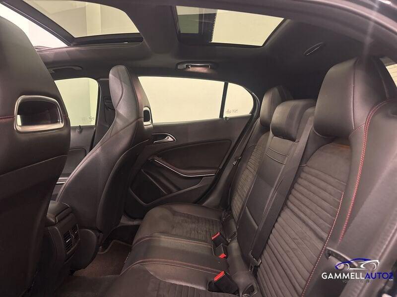 Mercedes-Benz GLA GLA 200 d Automatic 4Matic Business