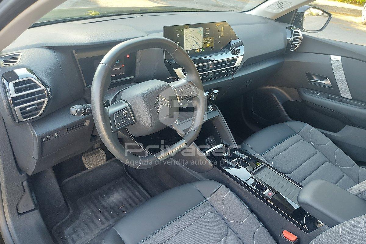 CITROEN C4 PureTech 130 S&S EAT8 Plus